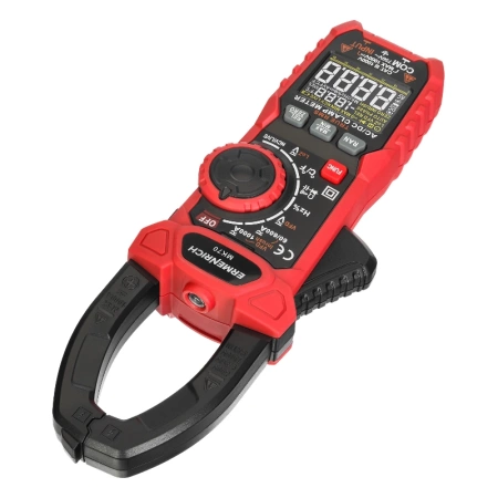 Токоизмерительные клещи Ermenrich Ping MK70 купить по низкой цене | МАКСПРОФИТ